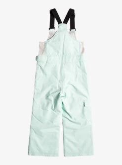 Roxy Lola 2022 - Isolierte Schneelatzhose Für Mädchen 2-7 -Modereich Geschaft erltp03010 roxyf bdy0 bck1