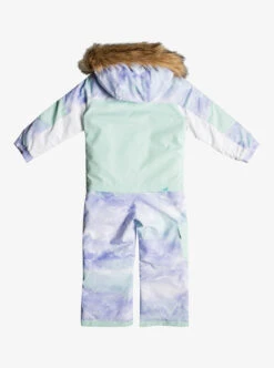 Roxy Sparrow Jumpsuit - Schneeanzug Für Mädchen 2-7 -Modereich Geschaft erlts03011 roxyf bdy3 bck1