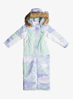 Roxy Sparrow Jumpsuit - Schneeanzug Für Mädchen 2-7