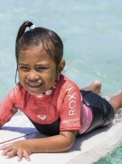 Roxy 2/2mm Prologue - Springsuit Mit Reißverschluss Am Rücken Für Mädchen 2-7