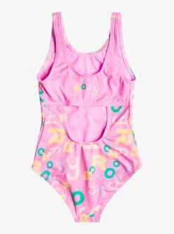 Roxy Funny Bambino - Badeanzug Für Mädchen 2-7 -Modereich Geschaft erlx103093 roxyf mgj5 bck1