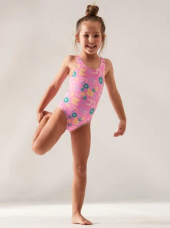Roxy Funny Bambino - Badeanzug Für Mädchen 2-7 -Modereich Geschaft erlx103093 roxym mgj5 frt9