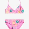 Roxy Funny Bambino - Triangle Bikini-Set Für Mädchen 2-7