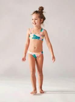 Roxy Paradisiac Island - Bralette Bikini-Set Für Mädchen 2-7 -Modereich Geschaft erlx203179 roxym gpn5 frt9