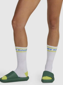 Roxy Tune In - Crew-Socken Für Frauen -Modereich Geschaft urjaa03115 roxyw wbb0 frt9