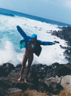 Roxy Wash - Funktionelle Regenjacke Für Frauen 11 Roxy Wash - Funktionelle Regenjacke Für Frauen -Modereich Geschaft urjjk03030 roxyl bpc0 frt3