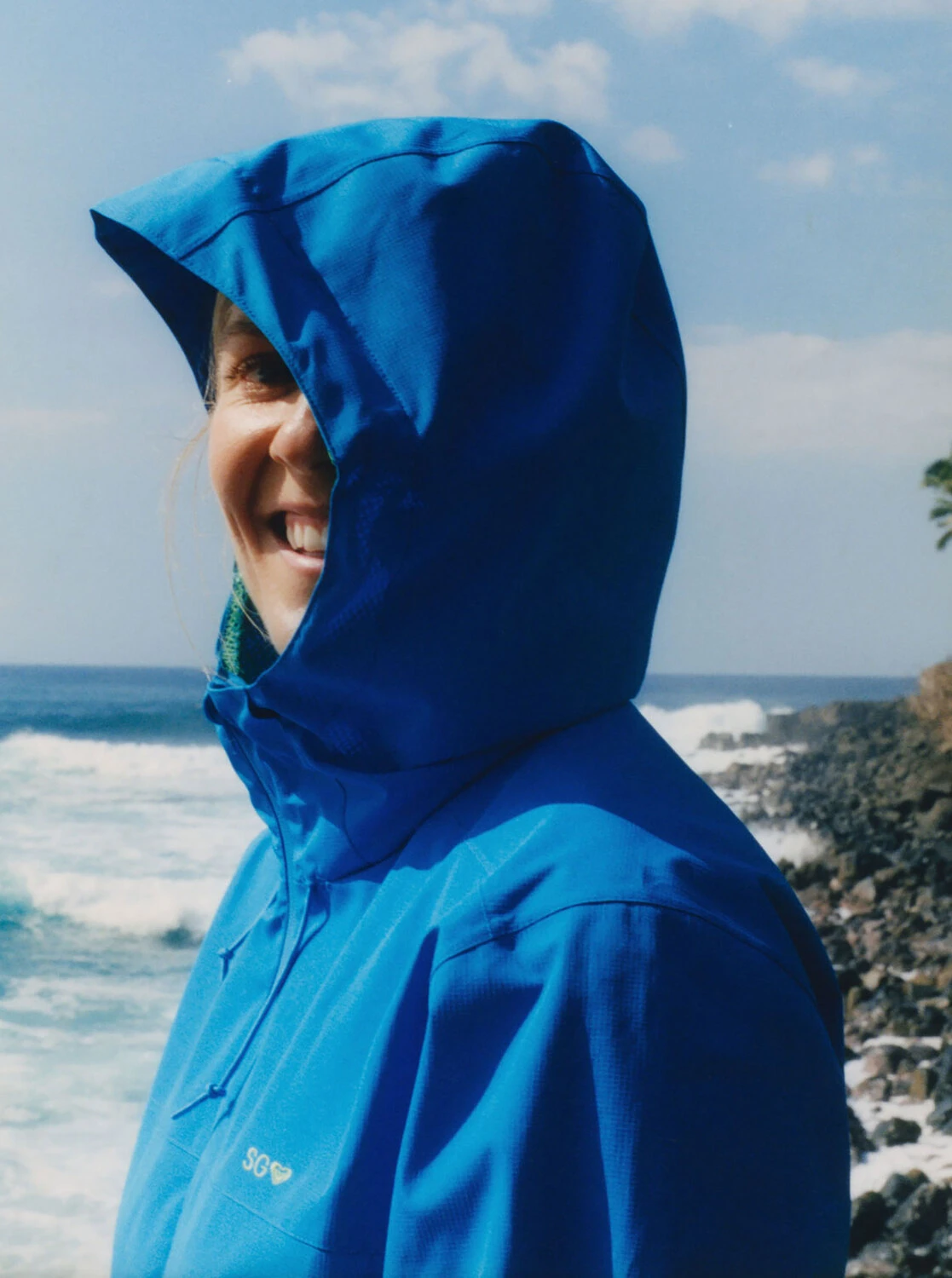 Roxy Wash - Funktionelle Regenjacke Für Frauen 4 Roxy Wash - Funktionelle Regenjacke Für Frauen – Bild 4