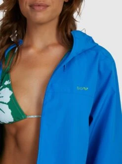 Roxy Wash - Funktionelle Regenjacke Für Frauen 17 Roxy Wash - Funktionelle Regenjacke Für Frauen -Modereich Geschaft urjjk03030 roxyw bpc0 dtl1
