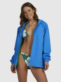 Roxy Wash - Funktionelle Regenjacke Für Frauen 13 Roxy Wash - Funktionelle Regenjacke Für Frauen -Modereich Geschaft urjjk03030 roxyw bpc0 frt1