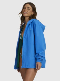 Roxy Wash - Funktionelle Regenjacke Für Frauen 16 Roxy Wash - Funktionelle Regenjacke Für Frauen -Modereich Geschaft urjjk03030 roxyw bpc0 sd1
