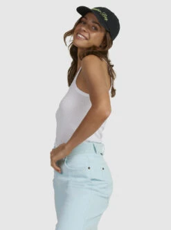 Roxy Match Back - Rippstrick-Oberteil Für Frauen -Modereich Geschaft urjkt03189 roxyw wbb0 sd1