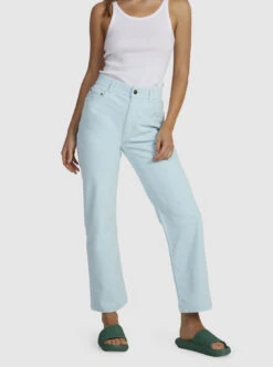 Roxy Parliamentia - Kordhose Für Frauen -Modereich Geschaft urjnp03057 roxyw bes0 frt4