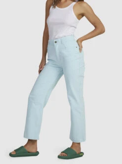 Roxy Parliamentia - Kordhose Für Frauen -Modereich Geschaft urjnp03057 roxyw bes0 sd4