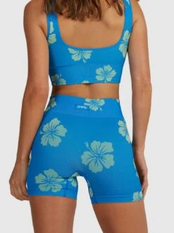 Roxy Digi High Active - Fahrradshorts Für Frauen -Modereich Geschaft urjns03062 roxyw ghq8 bck4