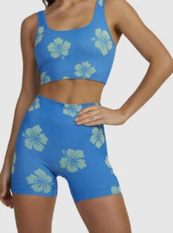 Roxy Digi High Active - Fahrradshorts Für Frauen -Modereich Geschaft urjns03062 roxyw ghq8 frt4