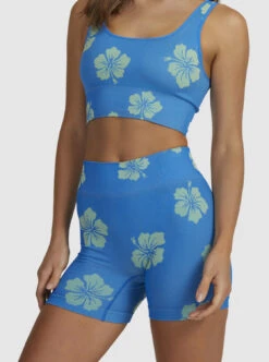 Roxy Digi High Active - Fahrradshorts Für Frauen -Modereich Geschaft urjns03062 roxyw ghq8 sd4