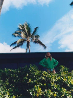 Roxy Little Dume - Oversized Pullover Für Frauen -Modereich Geschaft urjsw03038 roxyl gns0 frt4