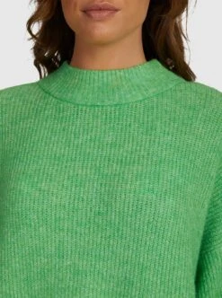 Roxy Little Dume - Oversized Pullover Für Frauen -Modereich Geschaft urjsw03038 roxyw gns0 dtl1