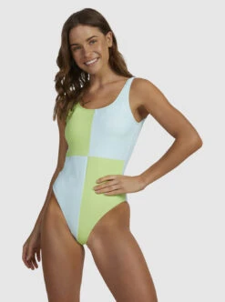 Roxy Tropic Trip - Badeanzug Für Frauen -Modereich Geschaft urjx103058 roxyw ghq0 frt1