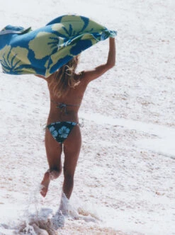 Roxy Digi High - Mini-Bikiniunterteil Für Frauen -Modereich Geschaft urjx403071 roxyl gsj8 frt3 1