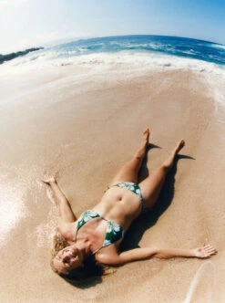 Roxy Digi High - Mini-Bikiniunterteil Für Frauen -Modereich Geschaft urjx403071 roxyl gsj8 frt4 1