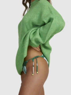 Roxy Digi High - Mini-Bikiniunterteil Für Frauen -Modereich Geschaft urjx403071 roxyw gsj8 sd4 1