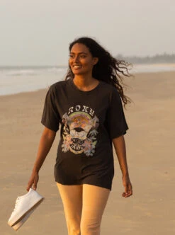 Roxy To The Sun - T-Shirt Für Frauen