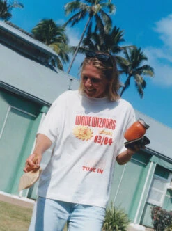 Roxy Tommy C - Übergroßes T-Shirt Für Frauen