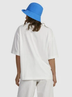 Roxy Tommy C - Übergroßes T-Shirt Für Frauen -Modereich Geschaft urjzt03746 roxyw wbv0 bck1