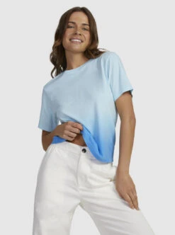 Roxy Small & Sweet - Übergroßes T-Shirt Für Frauen