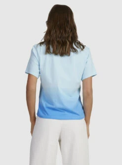 Roxy Small & Sweet - Übergroßes T-Shirt Für Frauen -Modereich Geschaft urjzt03748 roxyw bes0 bck1