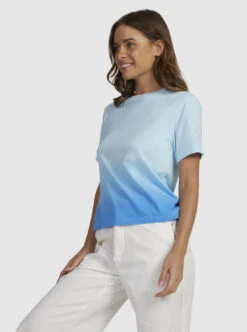 Roxy Small & Sweet - Übergroßes T-Shirt Für Frauen -Modereich Geschaft urjzt03748 roxyw bes0 sd1